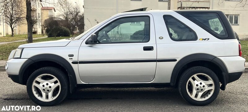 Land Rover Freelander