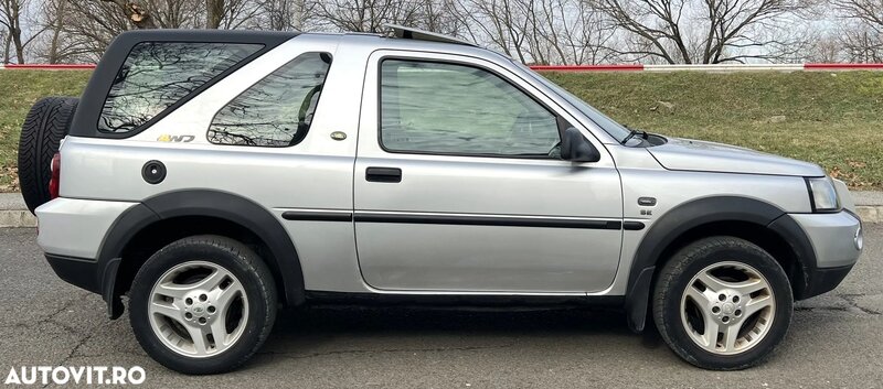 Land Rover Freelander