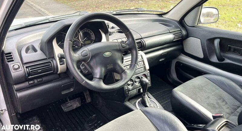 Land Rover Freelander